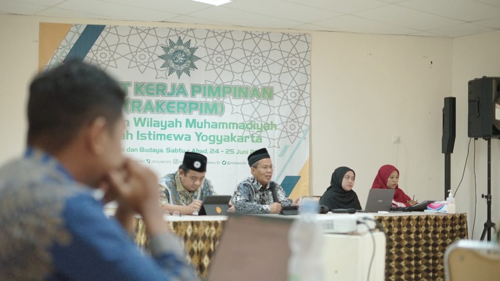 PWM DIY, Majelis & Lembaga Kerja Ikhlas, Cerdas, Keras, Berkualitas dan Tuntas CirebonMU