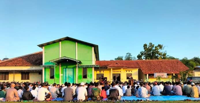 Ribuan Jamaah Dan Warga Muhammadiyah Cirebon Hadiri Shalat Ied Adha 1444 H CirebonMU