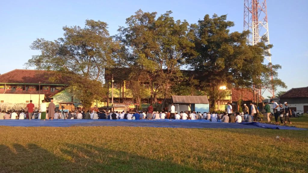 Ribuan Jamaah Dan Warga Muhammadiyah Cirebon Hadiri Shalat Ied Adha 1444 H CirebonMU