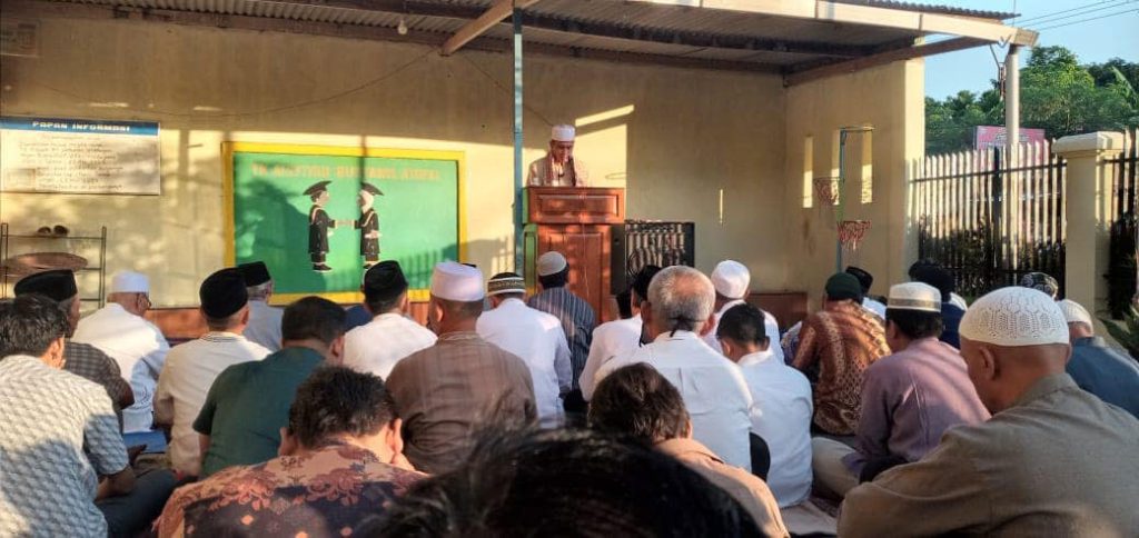 Ribuan Jamaah Dan Warga Muhammadiyah Cirebon Hadiri Shalat Ied Adha 1444 H CirebonMU