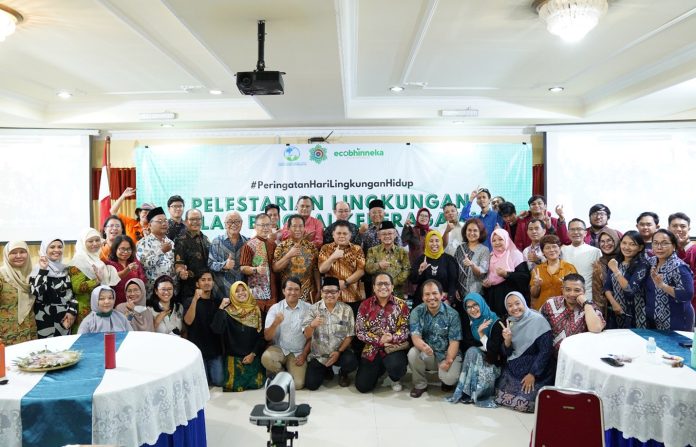 seminar dan pameran ecobhineka 12