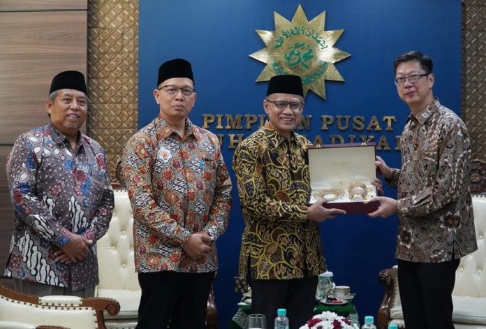 Kunjungan dubes thailand ke pp 3