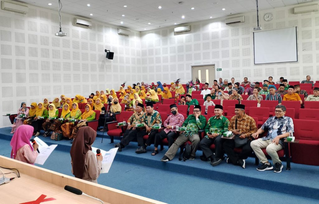 Tamantirto Selatan Gelar Musyran Ke-8 Muhammadiyah Aisyiyah CirebonMU