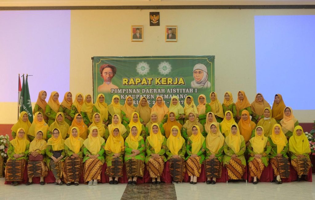Pimpinan Daerah Aisyiyah Kabupaten Pemalang Gelar Rakerpim Perdana CirebonMU