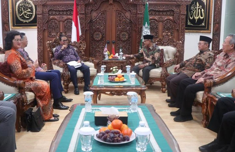 Muhammadiyah Dan Pemerintah Malaysia Siap Jalin Kerja Sama Lebih Erat CirebonMU