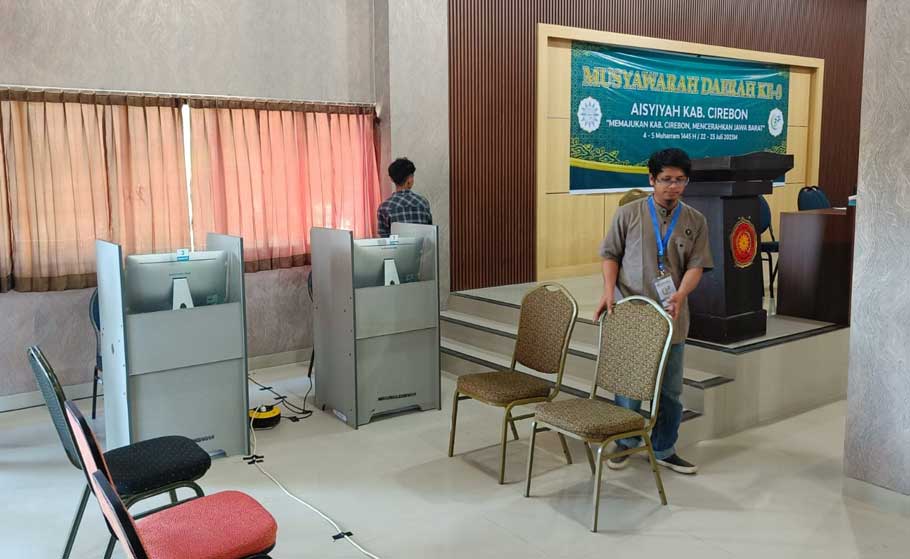 Inilah 9 Anggota Pimpinan Aisyiyah Kabupaten Cirebon Periode 2022-2027 CirebonMU