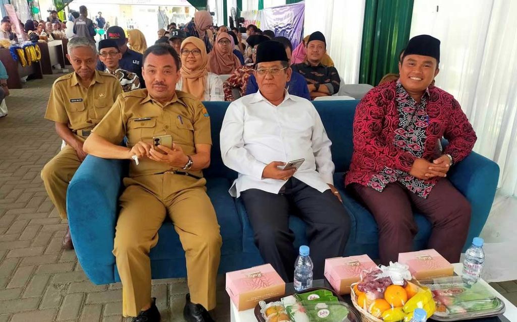 Seremonial Penarikan KKN Kolaborasi PTMA dan EXPO KKN tahun 2023 CirebonMU