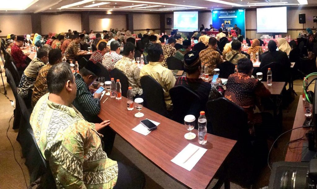 Dikdasmen-PNF PWM DIY Gelar FGD Sekolah/Madrasah Muhammadiyah Unggul dan Berkemajuan CirebonMU