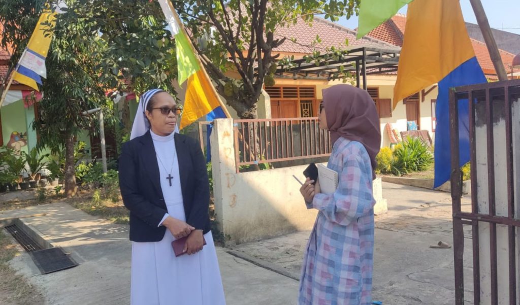 Mahasiswa Kristen Kuliah di UMMAD, Tidak Masalah Keyakinan Berbeda Belajar Agama Islam CirebonMU