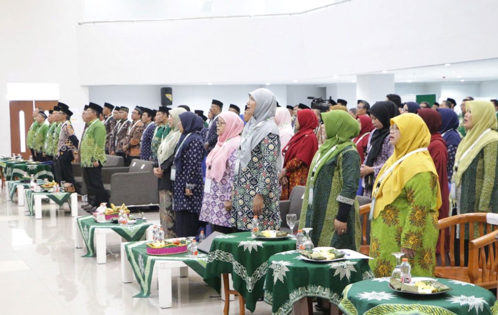 Dialog Ideopolitor Gelombang Kedua Digelar Pimpinan Wilayah Muhammadiyah Jawa Barat CirebonMU