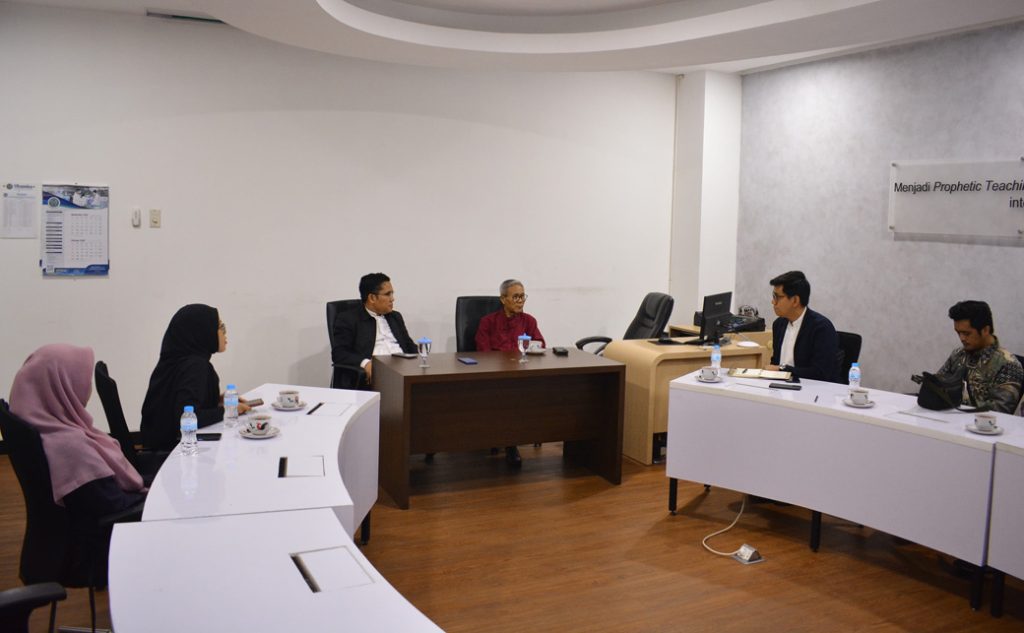 UHAMKA Berkolaborasi AWG Akan Gelar Seminar tentang Palestina pada Gelaran BSP 2023 CirebonMU