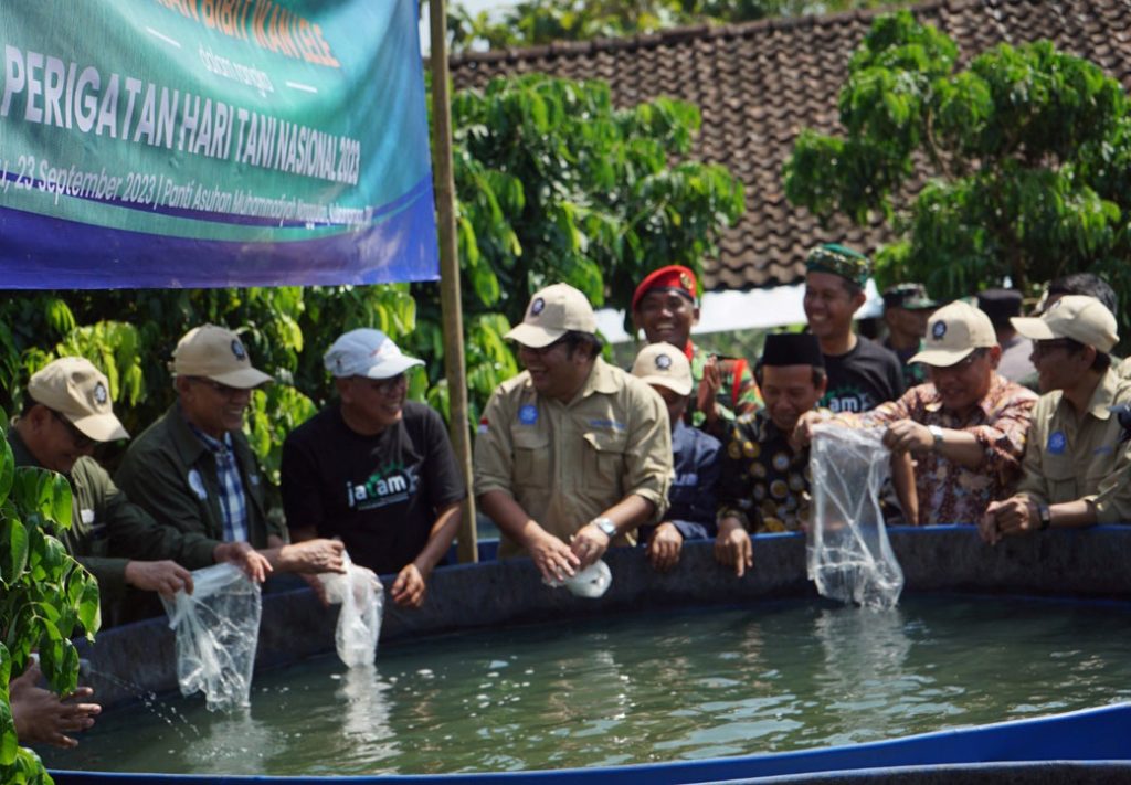 MPM PWM DIY Ajak Jihad Kedaulatan Pangan Untuk Ketahanan Pangan CirebonMU