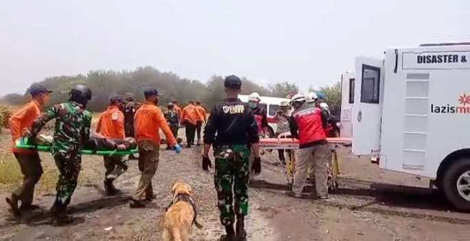 PKU Bantul Kerahkan Tim EMT dalam ADMM - Plus EWG on HADR CirebonMU