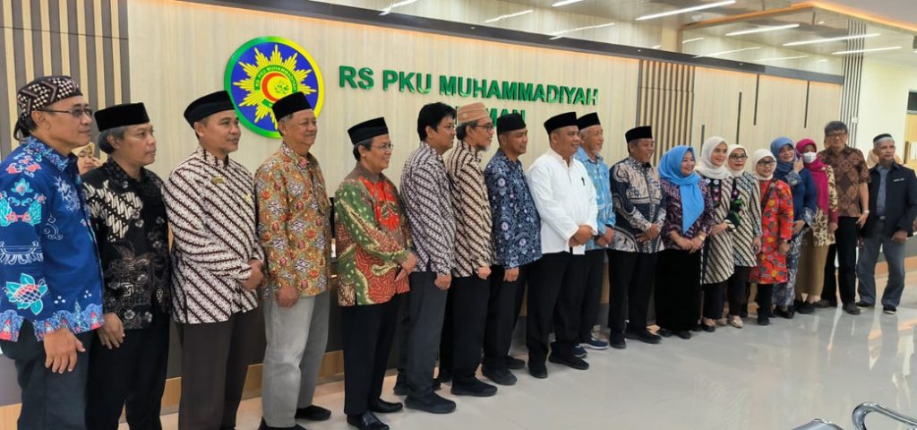 Dalam Rangka Milad Ke-111, RS PKU Muhammadiyah Sleman di Launching CirebonMU