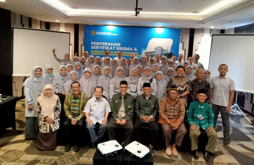 RS PKU Bantul Raih RS Syariah dengan Predikat Istimewa CirebonMU