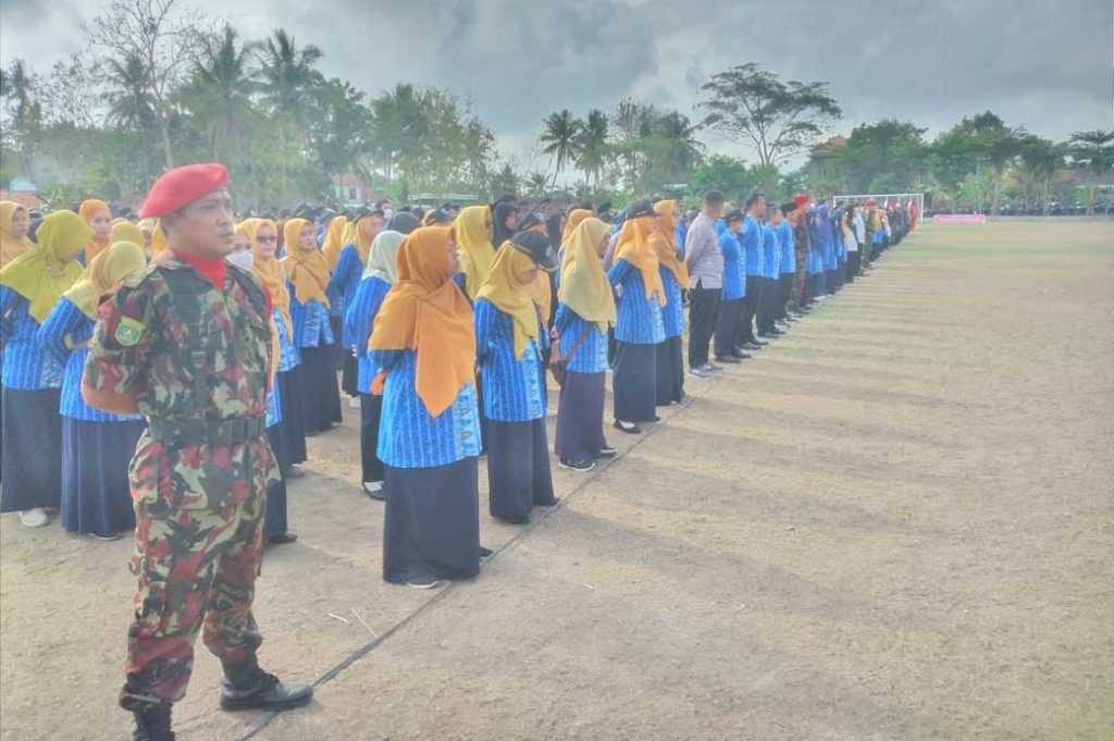 Ribuan Guru Muhammadiyah Se Kulonprogo Rayakan Hari Guru Nasional 2023 CirebonMU