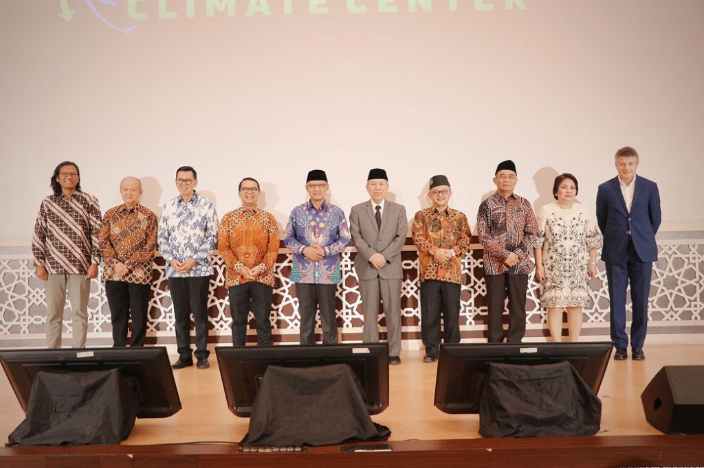 UAD Yogyakarta Inisiasi Forum Global untuk Gerakan Iklim CirebonMU