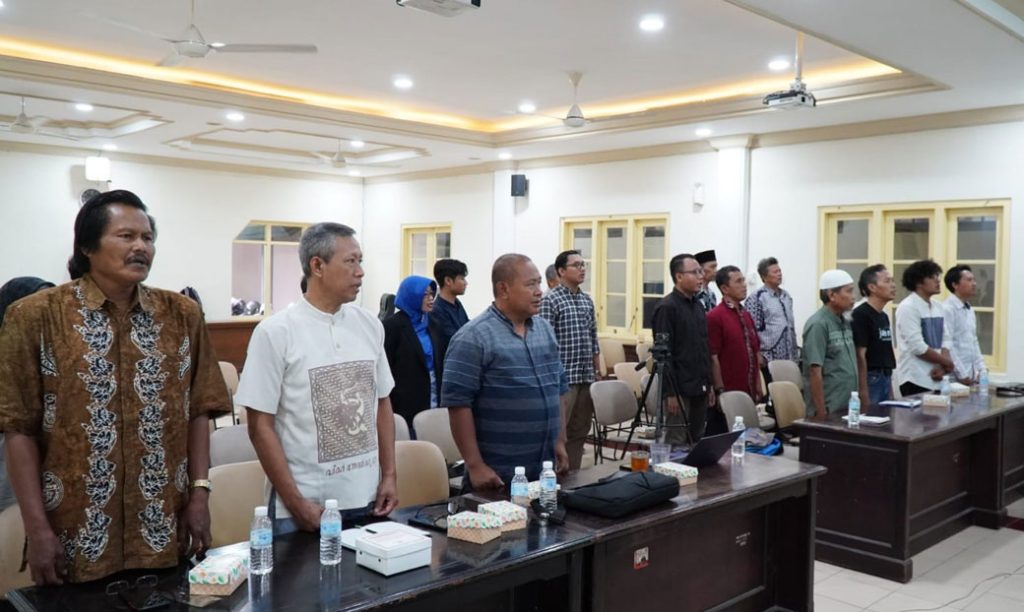 MPM PP Gelar Sarasehan Jamaah Tani Muhammadiyah CirebonMU
