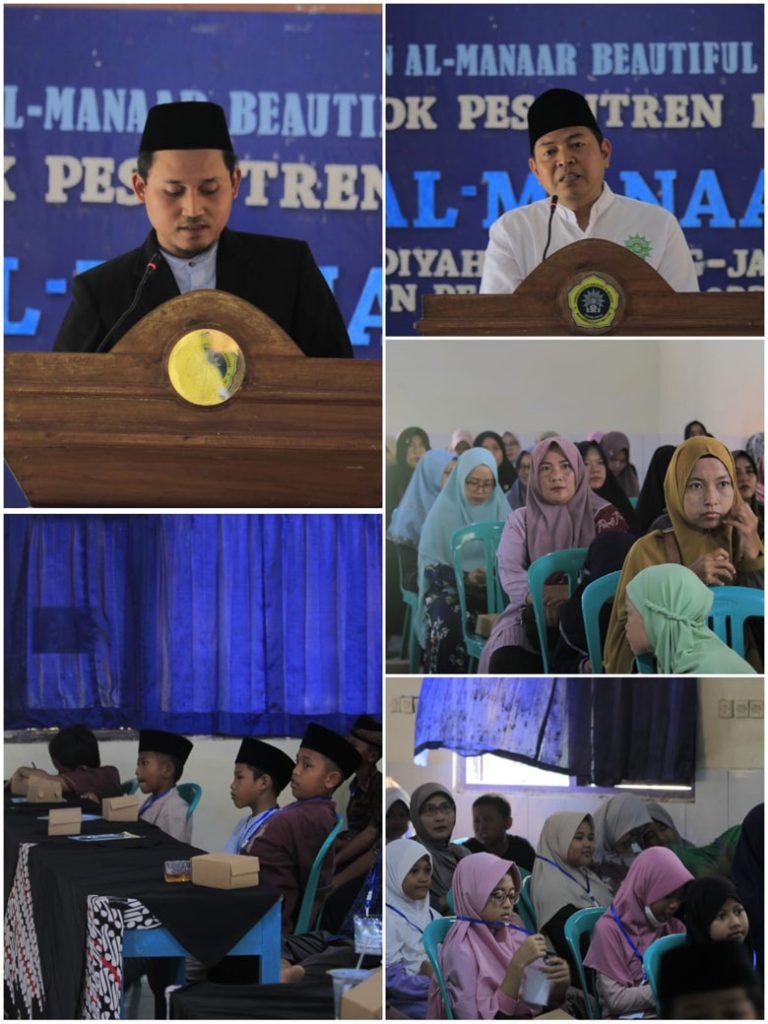 Pondok Pesantren Modern Al-Manaar Muhammadiyah Pemalang Sukses Menggelar Al-Manaar Beautiful Camp CirebonMU