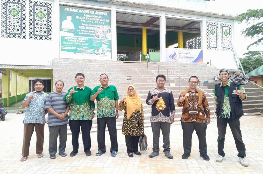 Festival Pustaka Muhammadiyah di Pulang Pisau CirebonMU