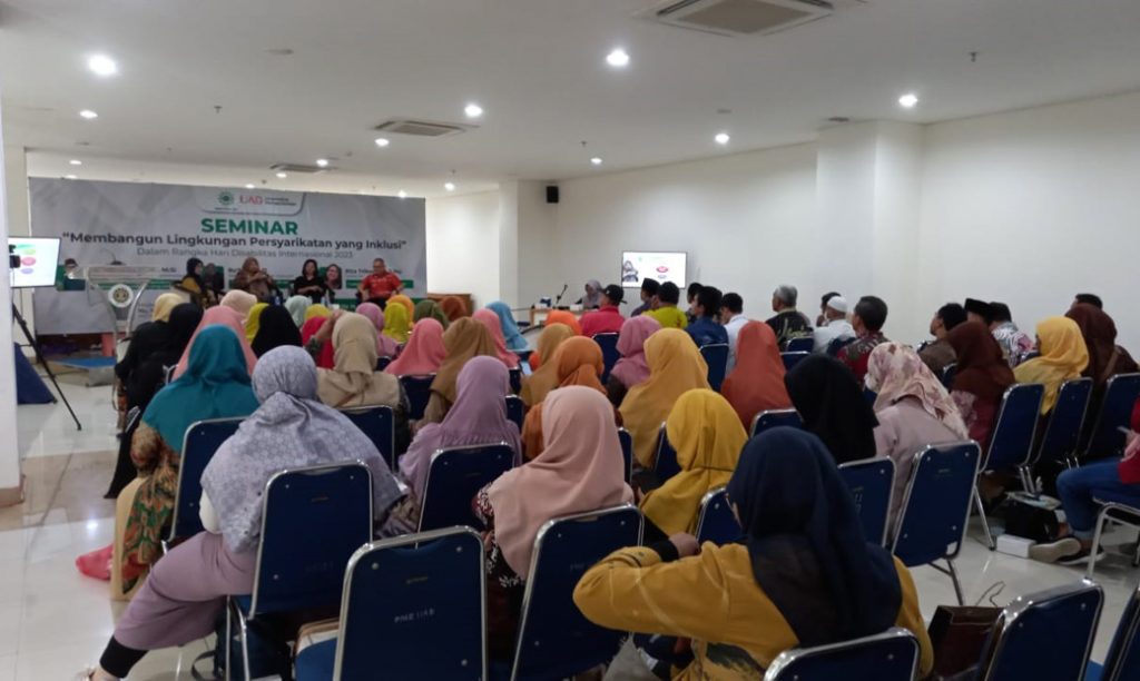Aisyiyah DIY Gelar Seminar Hari Disabilitas Internasional 2023 CirebonMU