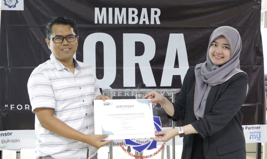 Pentingnya Dunia Bisnis Dan Kampus Terapkan Konsep Berkelanjutan CirebonMU