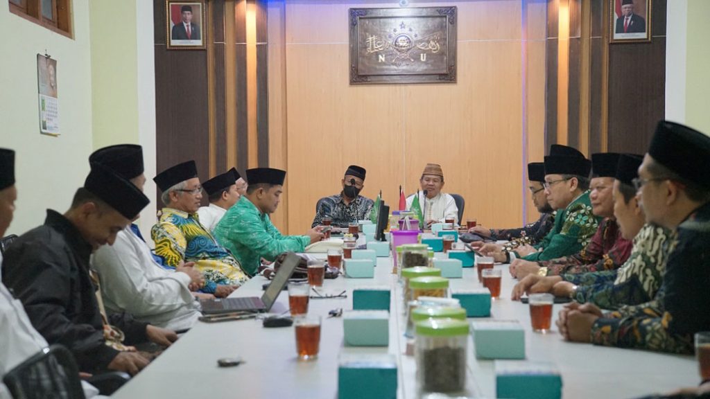PWM DIY Kunjungi PWNU DIY, Bahas Tiga Isu Strategis Keumatan dan Kebangsaan CirebonMU