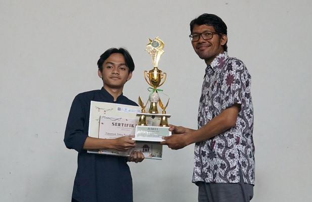 Mahasiswa KPI UM Bandung Raih Prestasi diajang Short Movie Tarhib Ramadhan 1445 H P3RI Salman ITB CirebonMU