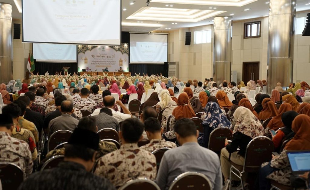 Misi Islam Rahmatan Lil Alamin Sebagai Pemberi Kabar Gembira Harus Diemban Umat CirebonMU