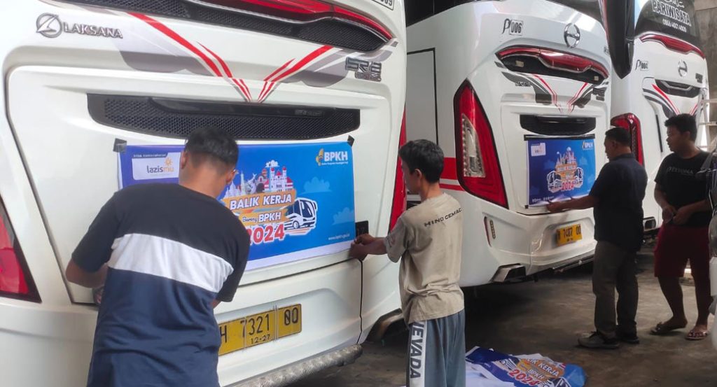 Bantu Masyarakat, Lazismu Jawa Tengah Gelar Program Balik Kerja Bareng BPKH 2024 CirebonMU
