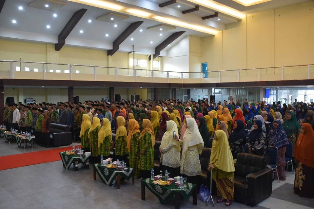 Hadir di Kalbar, Ketua PWM Jateng Beri Pencerahan! CirebonMU