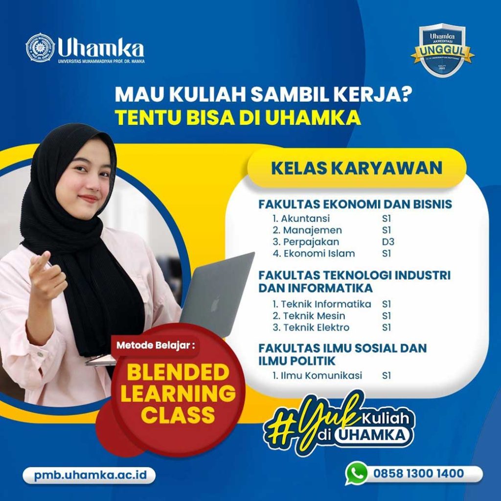 UHAMKA Siapkan Program Kelas Karyawan untuk Tingkatkan Akses Pendidikan bagi para Pekerja CirebonMU