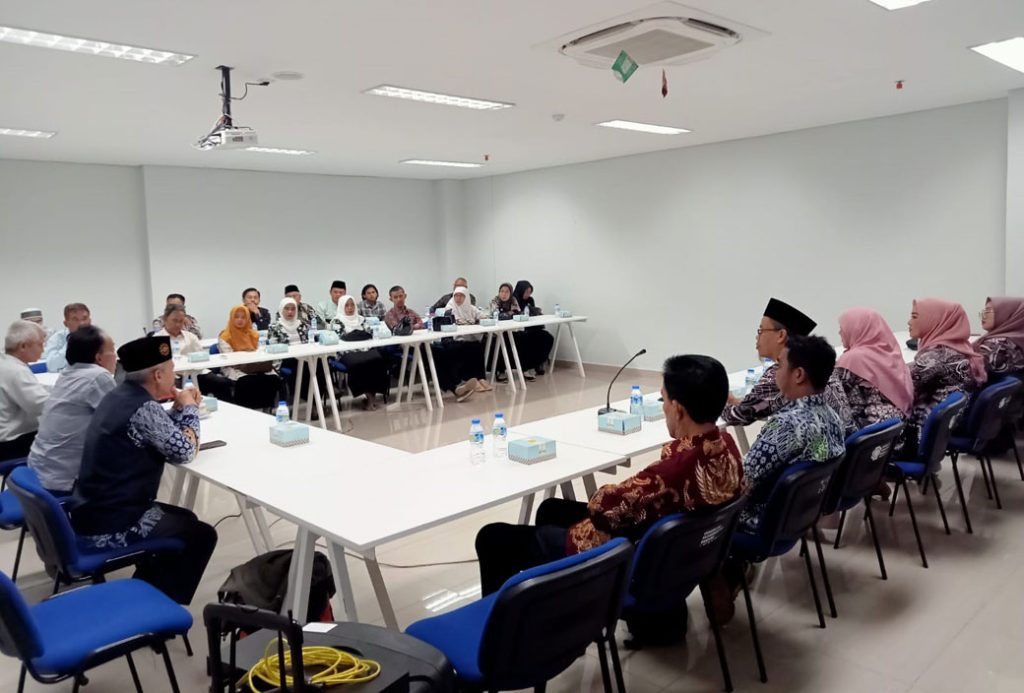 Dikdasmen-PNF Muhammadiyah Jawa Barat Gelar Asesmen Calon Kepala Sekolah dan Madrasah CirebonMU