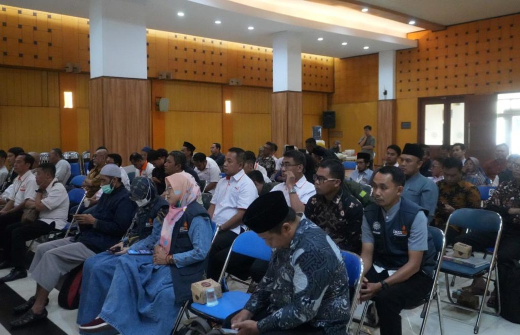 Jelang Idul Adha 1445 H, Lazismu Jawa Barat Gelar Rakorsus Qurban CirebonMU