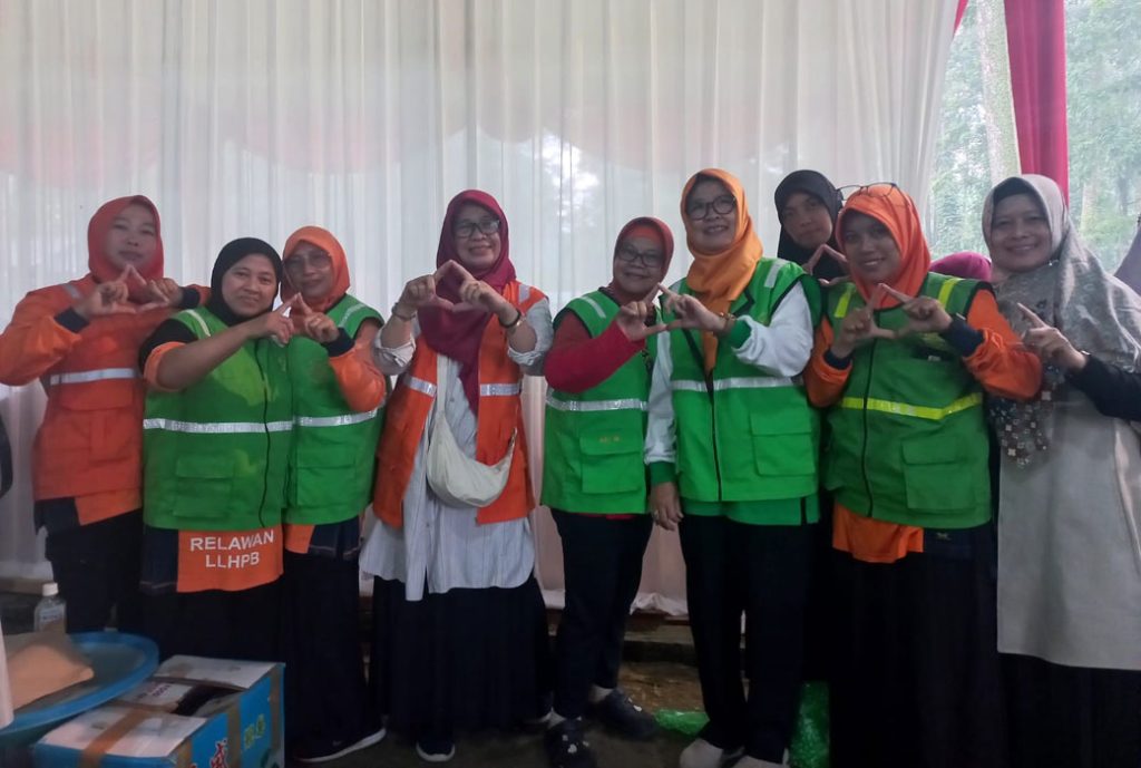 PD Aisyiyah Banyumas Gelar Dapur Umum Siaga di Jambore MCC LKSA Ke-3 CirebonMU