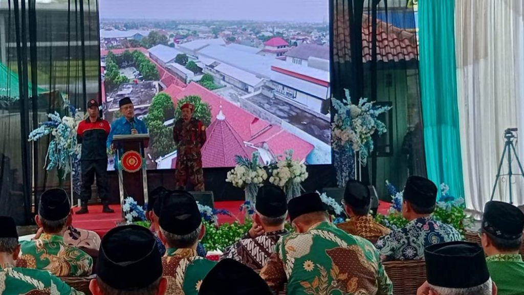 Haedar Nashir : Muhammadiyah Terus Berkiprah Mencerdaskan dan Memajukan Bangsa CirebonMU