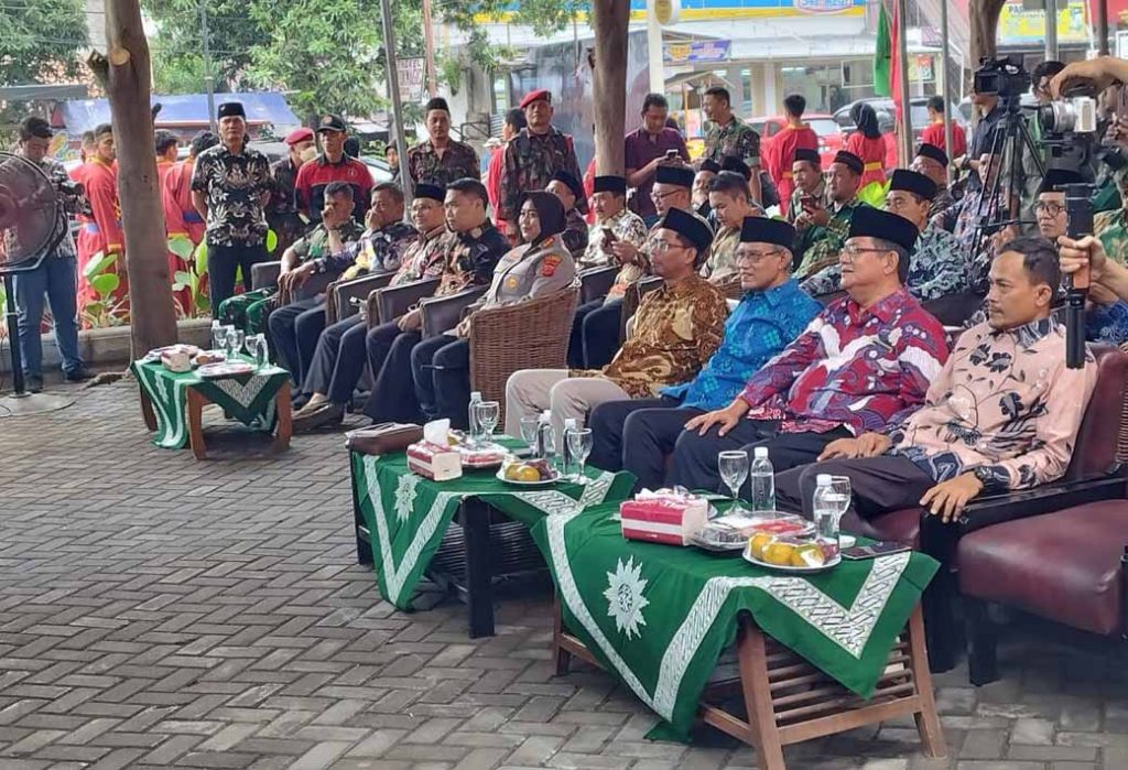 Ketua Umum PP Muhammadiyah Hadiri Resepsi Milad ke-115 Muhammadiyah Kabupaten Cirebon CirebonMU