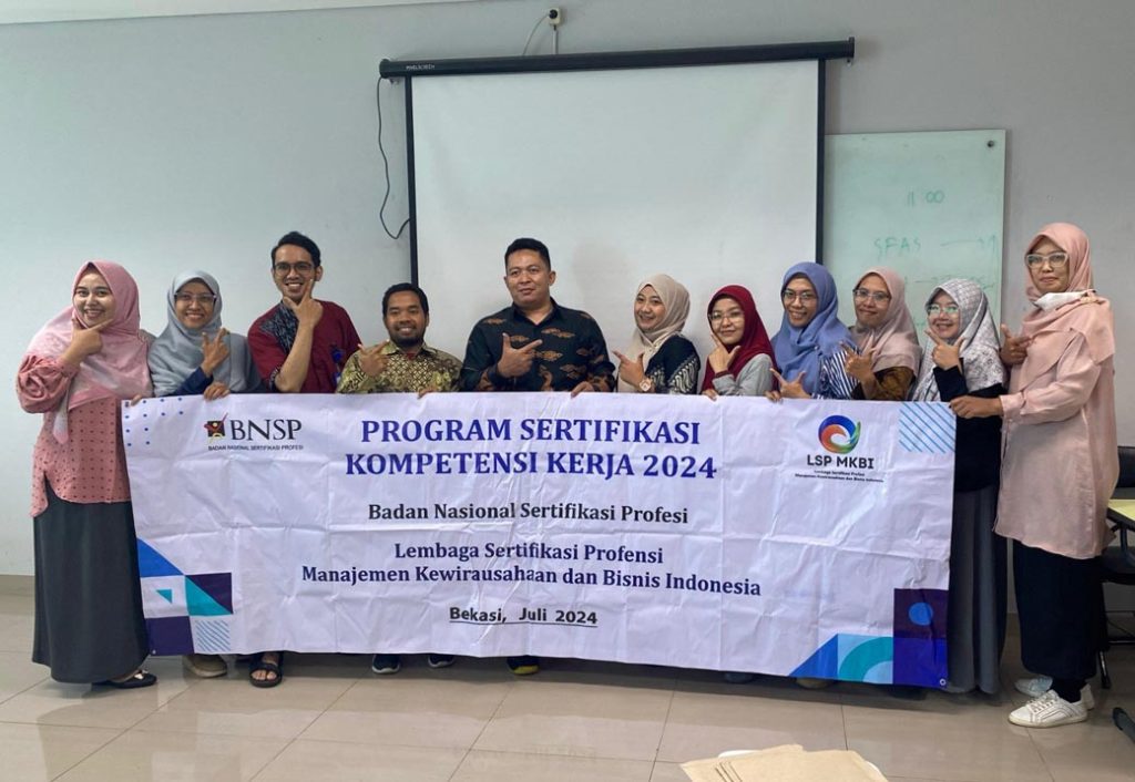 Tingkatkan Kualitas Program Pembinaan Mahasiswa Wirausaha, UM Bandung Adakan Uji Kompetensi CirebonMU