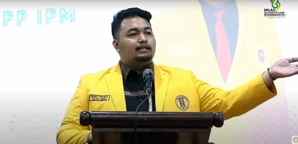 Pimpinan Pusat Ikatan Pelajar Muhammadiyah Gelar Opening Ceremony Sekolah Adil Gender CirebonMU