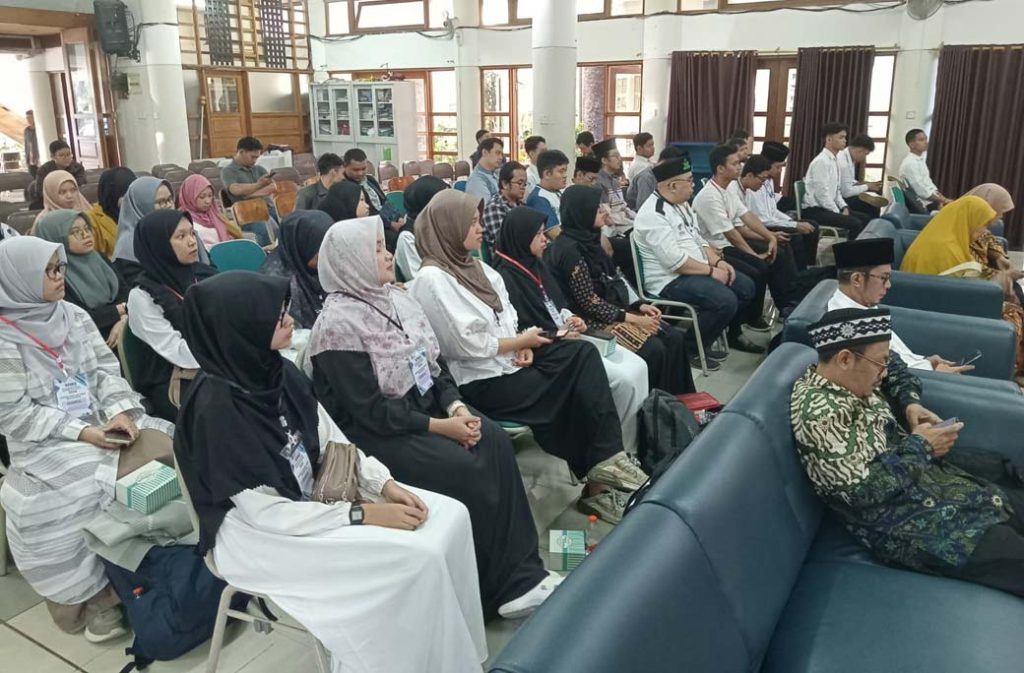 Dorong Dakwah Sesuai Zaman, Muhammadiyah Bandung Gelar Pelatihan Mubalig Muda CirebonMU