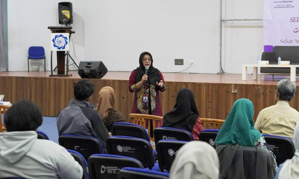 UM Bandung Bekali Mahasiswa KKN Tematik Untuk Berkontribusi dalam Penurunan Stunting CirebonMU