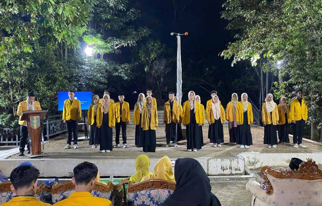 Pimpinan Daerah Ikatan Pelajar Muhammadiyah Tulang Bawang Barat Resmi Dilantik CirebonMU