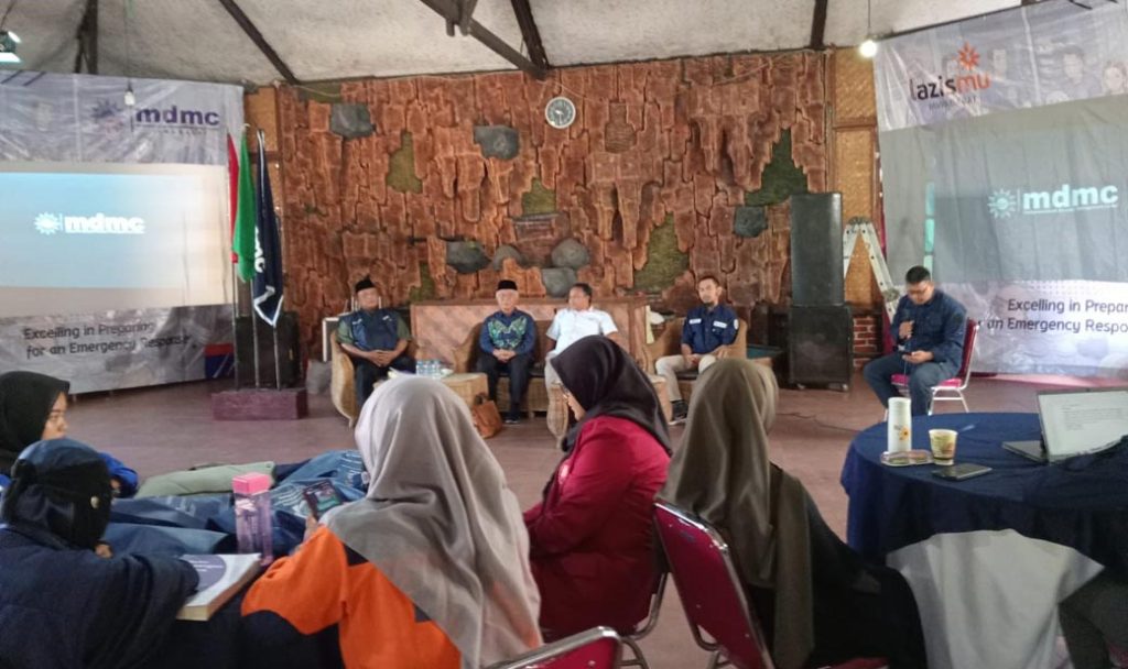 MDMC Jawa Barat Selenggarakan Pelatihan SPHERE, Diikuti Puluhan Kader CirebonMU