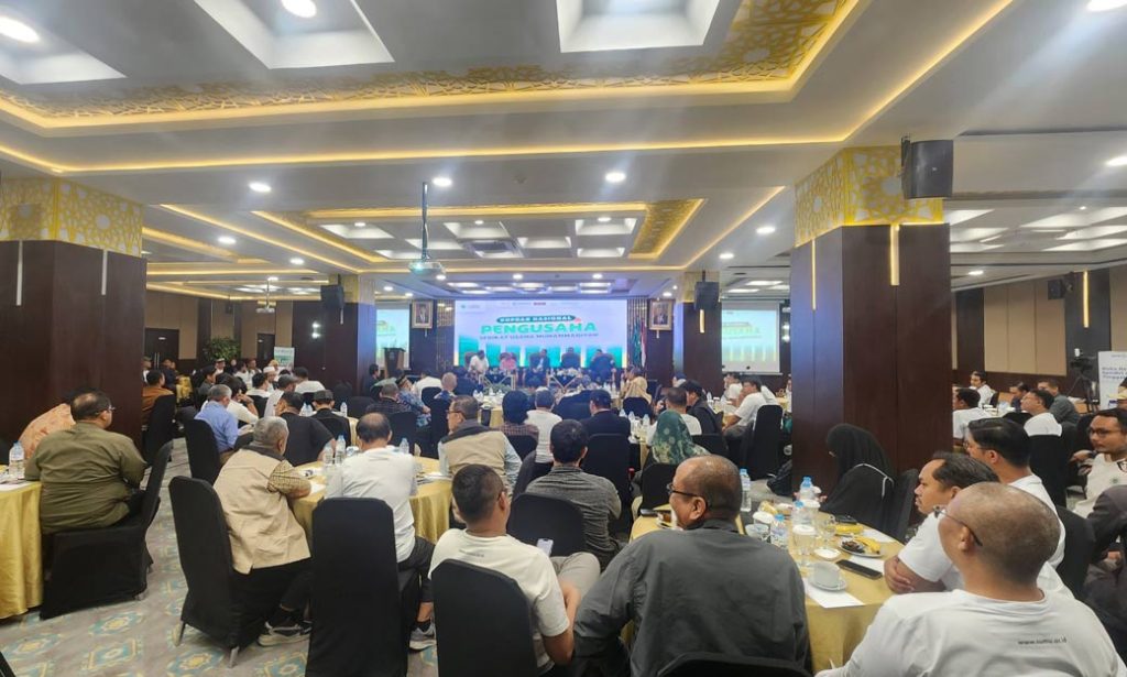 SUMU Siap Jadikan Pengusaha Muhammadiyah Masuk Jajaran Orang Terkaya di Indonesia CirebonMU