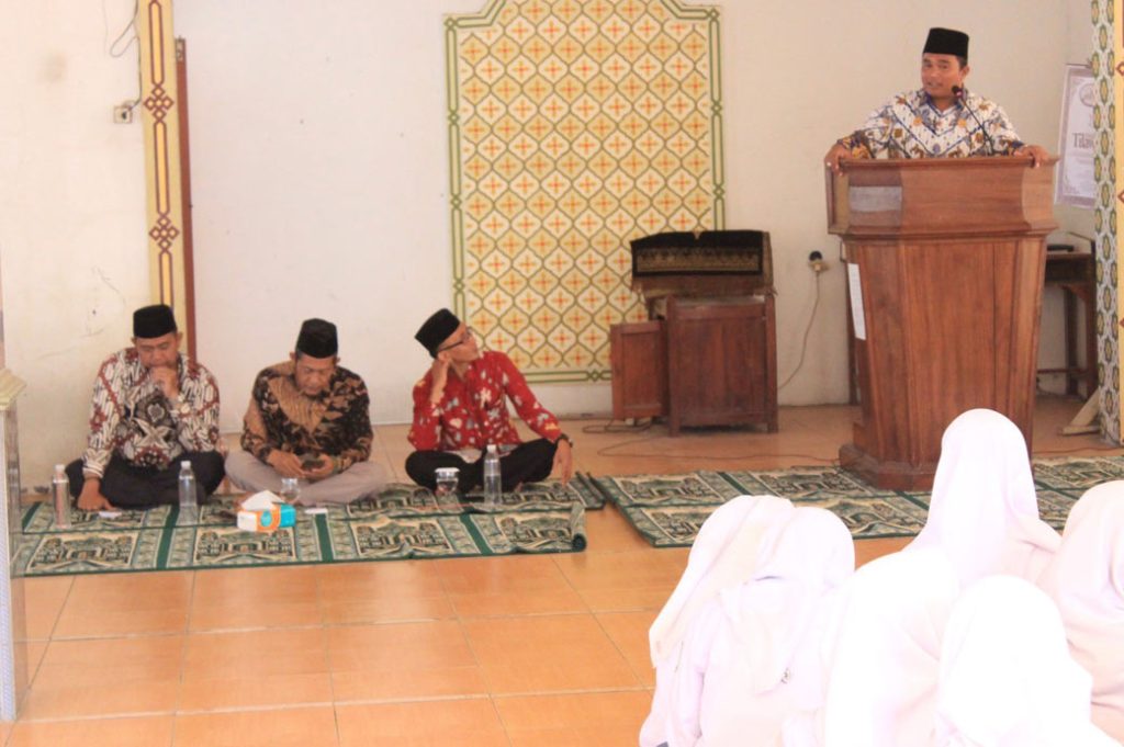 Dorong Siswa Teladani Rasulullah, SMAM Kedawung Adakan Acara Muhasabah CirebonMU