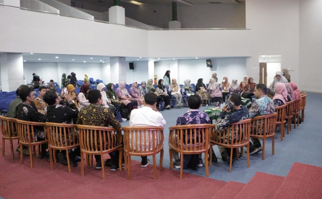 Asosiasi Psikologi PTMA Perkuat Catur Dharma dan Kolaborasi CirebonMU