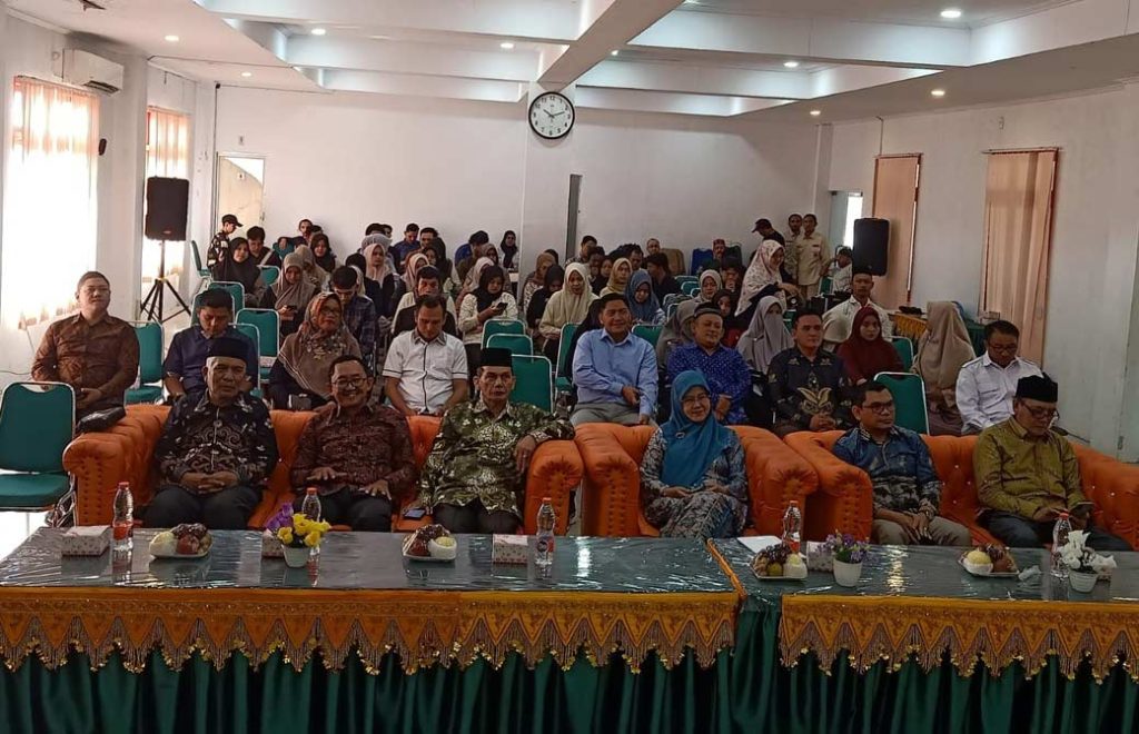 PWPM Aceh Kolaborasi Dengan BPDPKS, Promosikan Sawit Ke Mahasiswa UNMUHA CirebonMU