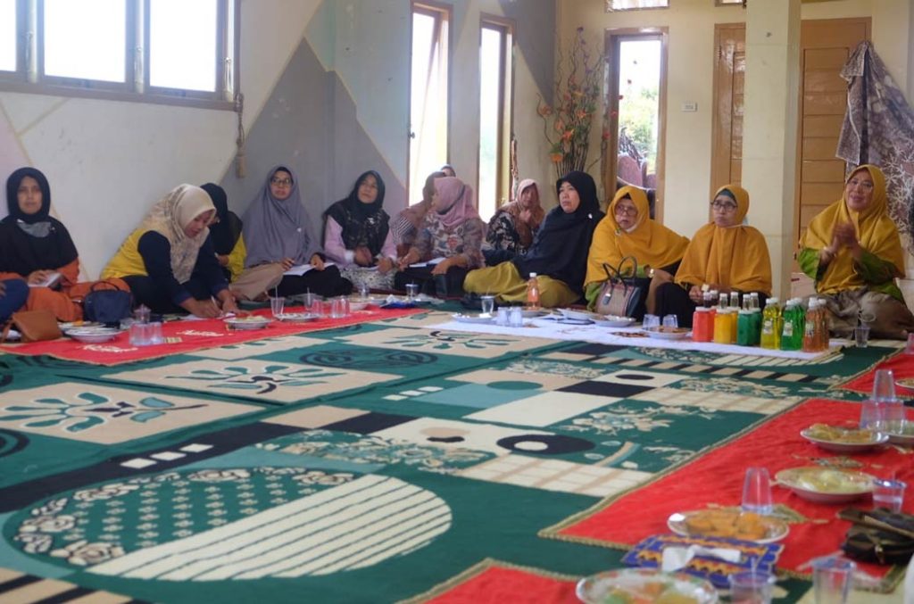 PC Aisyiyah Kalirejo Lakukan Kolaborasi Untuk Memberdayakan Perempuan Menuju Kemandirian CirebonMU
