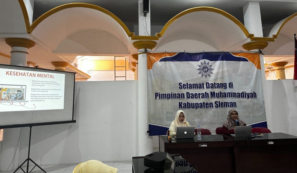 Pimpinan Daerah Nasyiatul Aisyiyah Sleman Gelar Upgrading Pimpinan CirebonMU