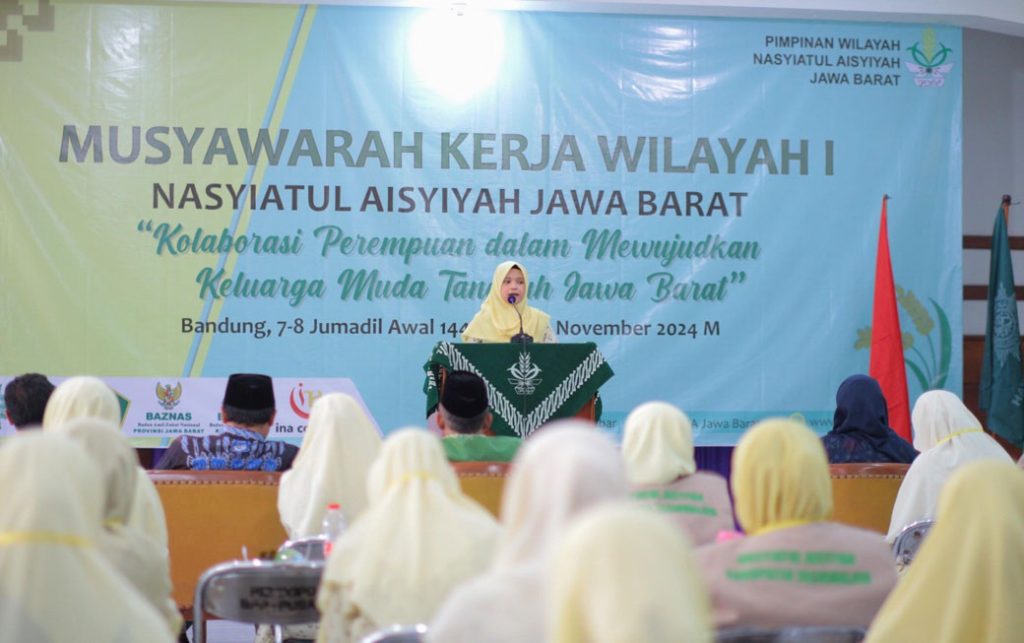 Mewujudkan Keluarga Muda Tangguh, PWNA Jawa Barat Gelar Muskerwil CirebonMU